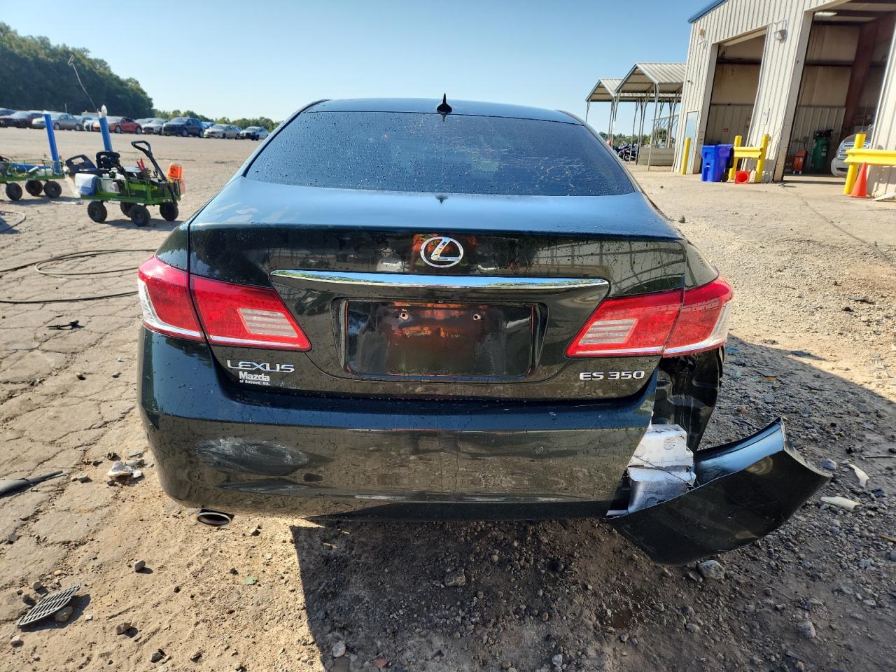 2010 Lexus Es 350 VIN: JTHBK1EG2A2355206 Lot: 70882895