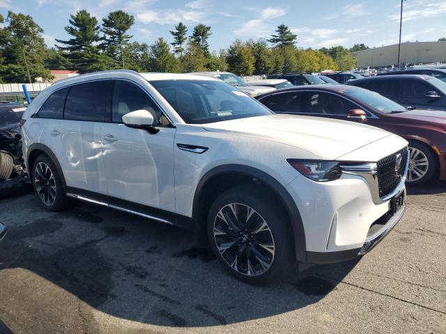  MAZDA CX-90 2024 Белы