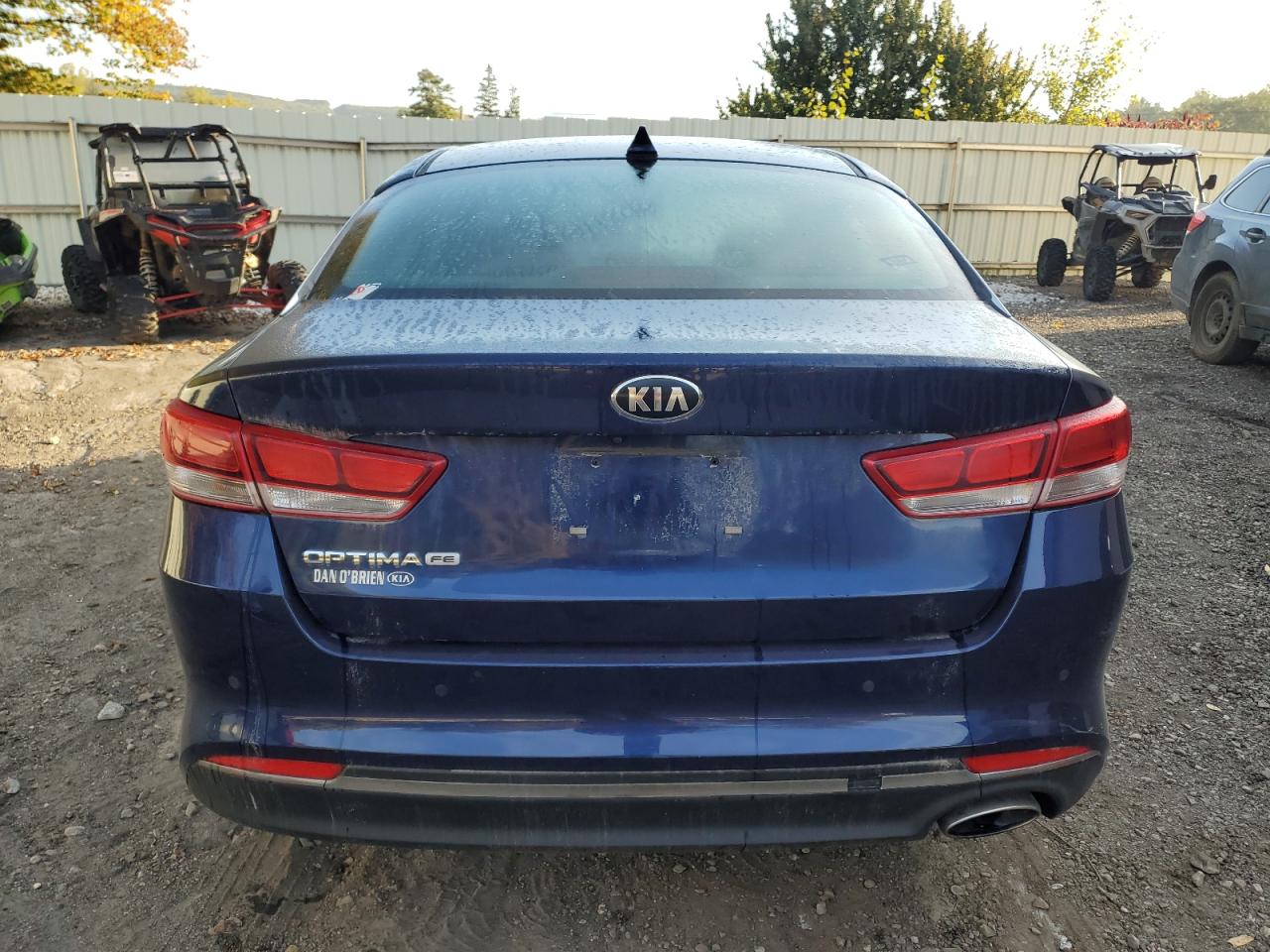 2018 Kia Optima Lx VIN: 5XXGT4L30JG214344 Lot: 84171965