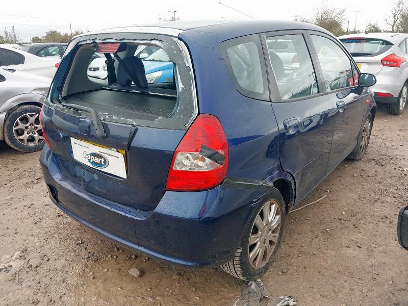 2004 HONDA JAZZ SE 