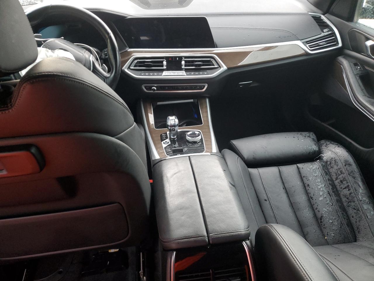 2022 BMW X5 Sdrive 40I VIN: 5UXCR4C07N9K61858 Lot: 80822315