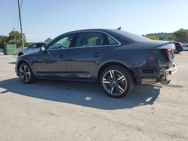 Седаны AUDI A4 2017 Серый