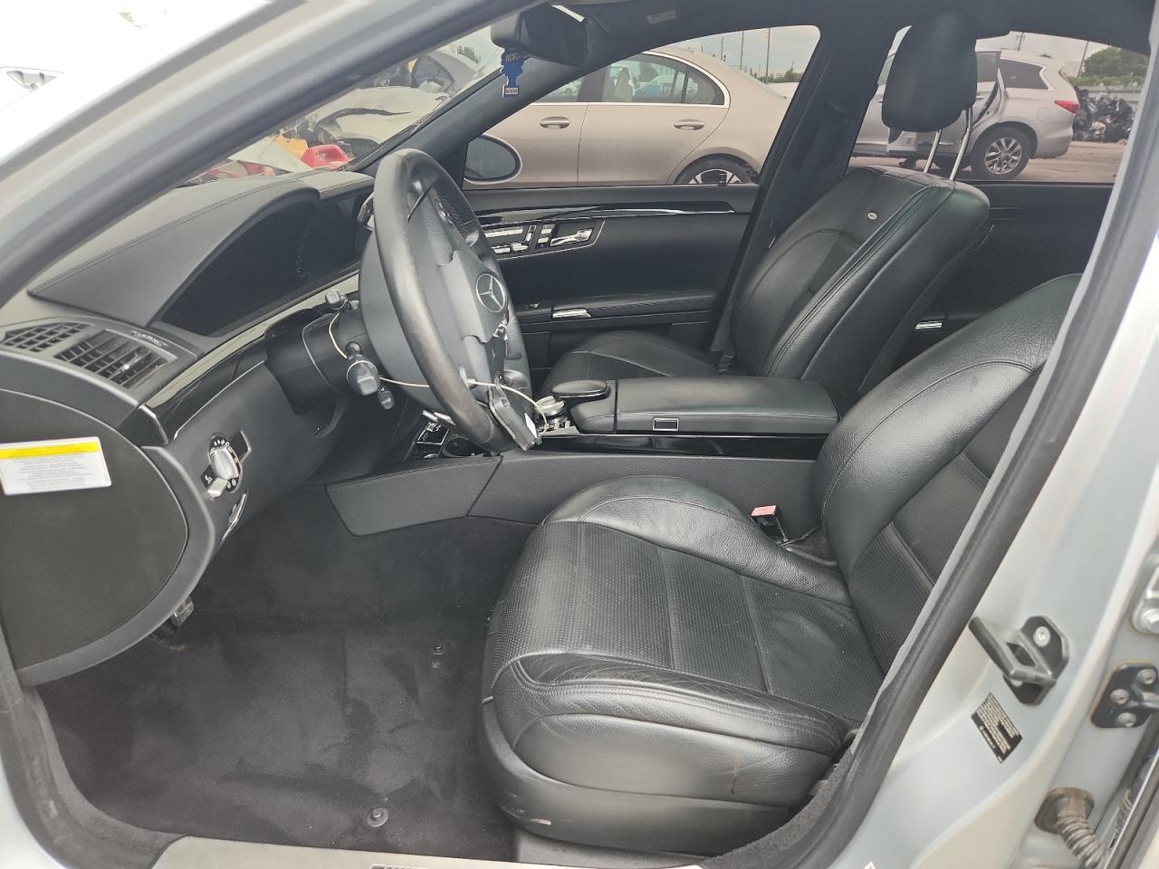 2008 Mercedes-Benz S 63 Amg VIN: WDDNG77X08A196367 Lot: 71788355