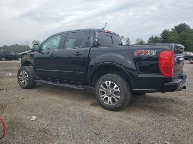  FORD RANGER 2019 Черный