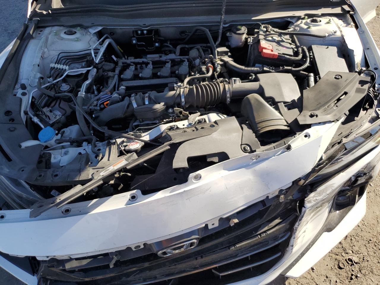 2021 Honda Accord Sport VIN: 1HGCV1F3XMA045079 Lot: 83823535