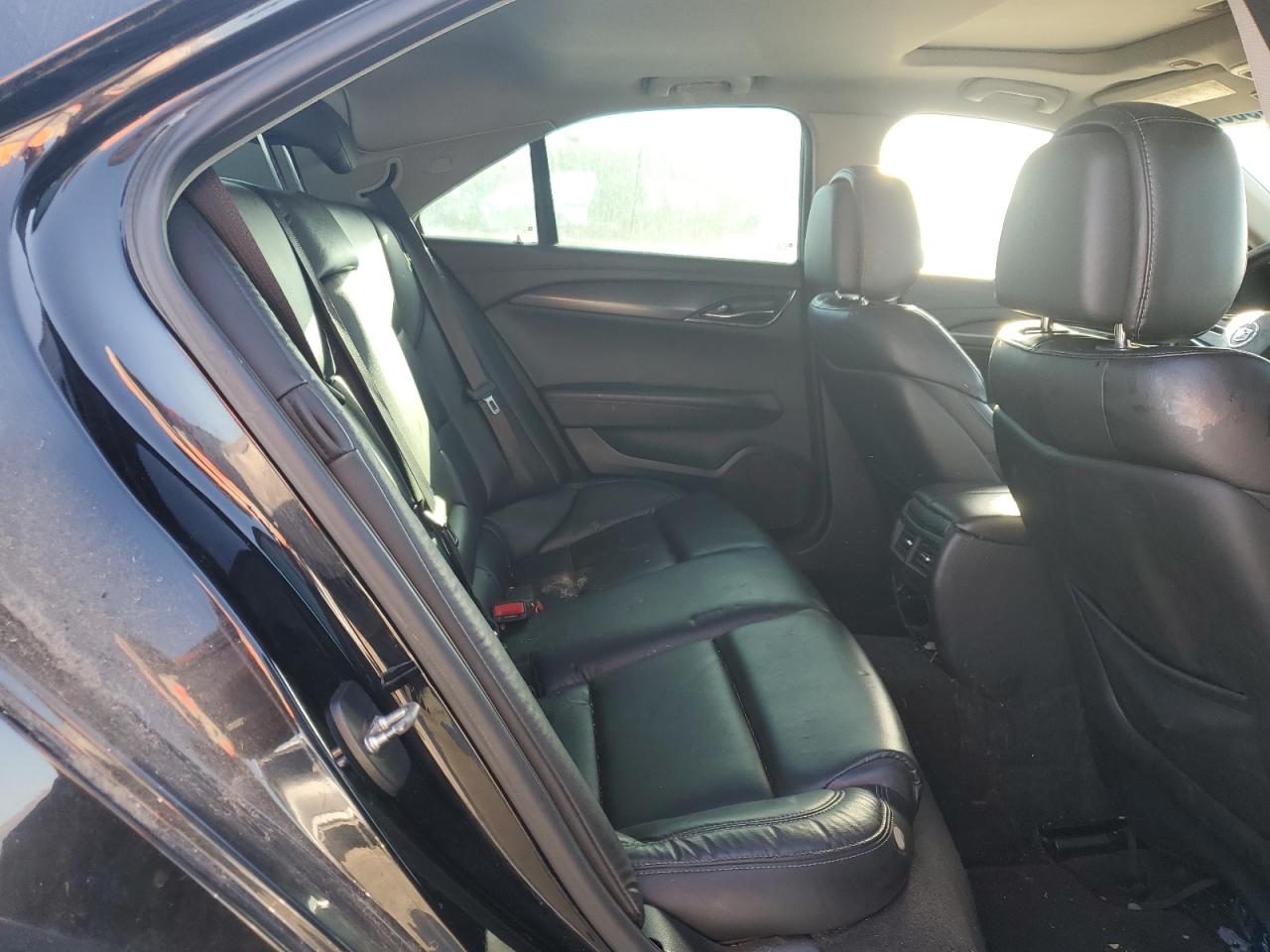 2014 Cadillac Ats VIN: 1G6AA5RX2E0103459 Lot: 81769085