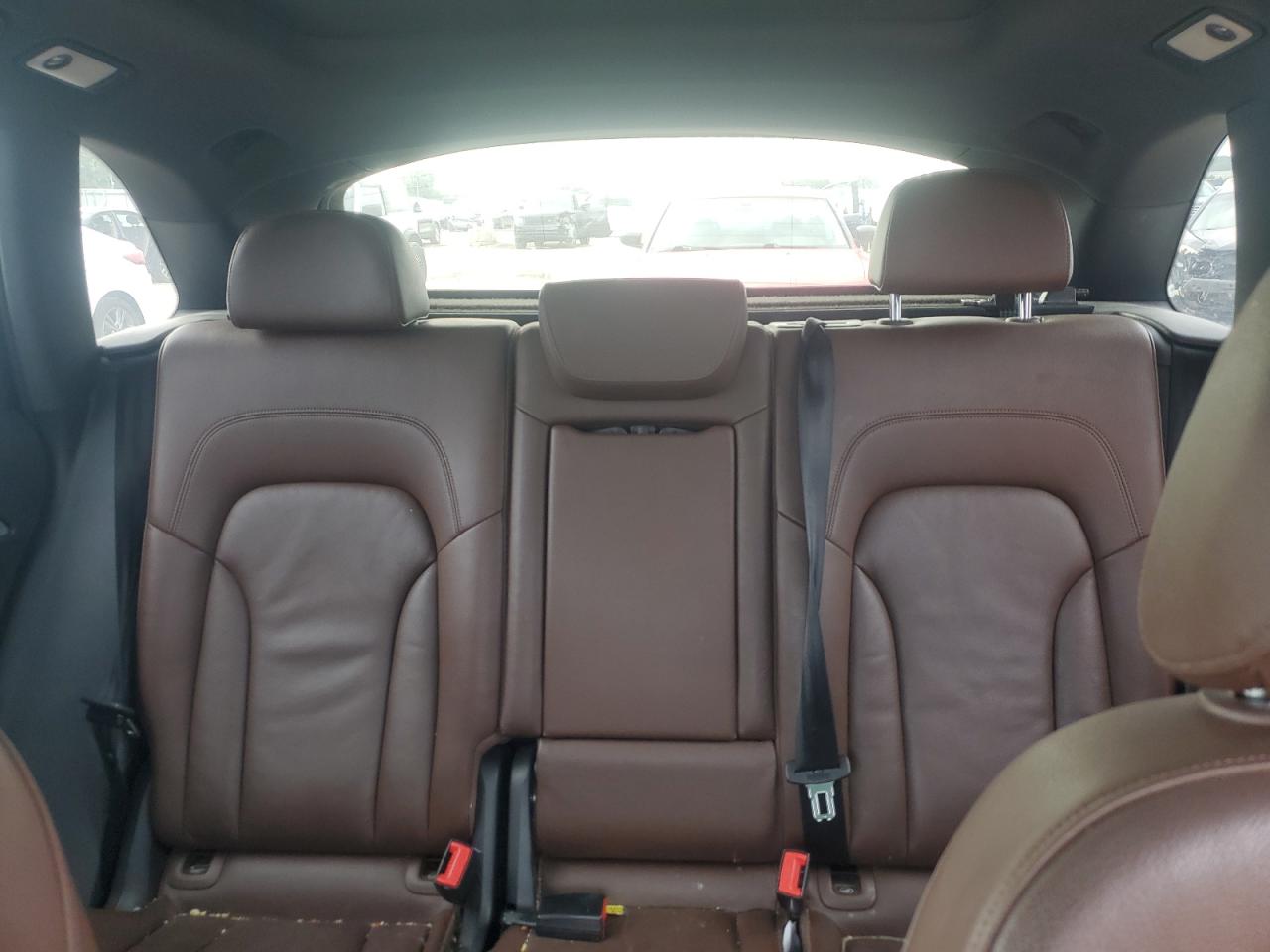 2017 Audi Q5 Premium Plus VIN: WA1M2AFP1HA095352 Lot: 80125405
