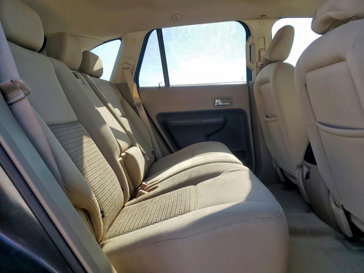 2007 Ford Edge Se VIN: 2FMDK36C67BA34544 Lot: 81460305