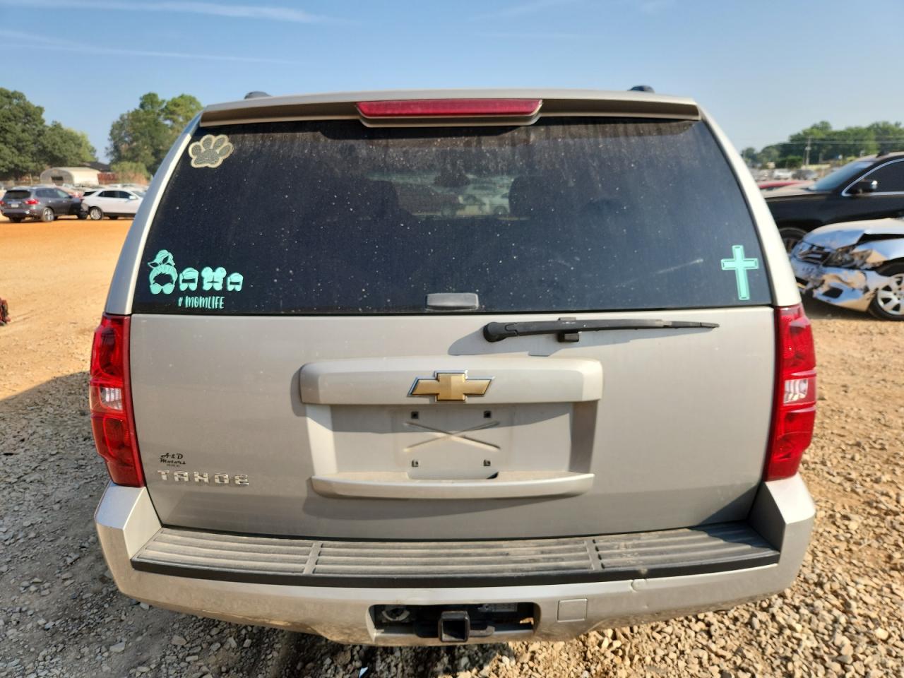 2007 Chevrolet Tahoe C1500 VIN: 1GNFC13C47J380954 Lot: 81503455