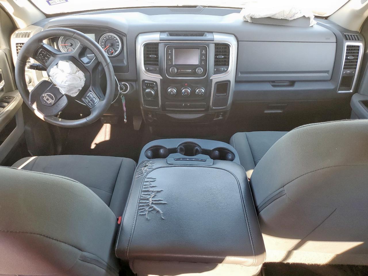 2016 Ram 1500 Slt VIN: 1C6RR6GG2GS143735 Lot: 84266845