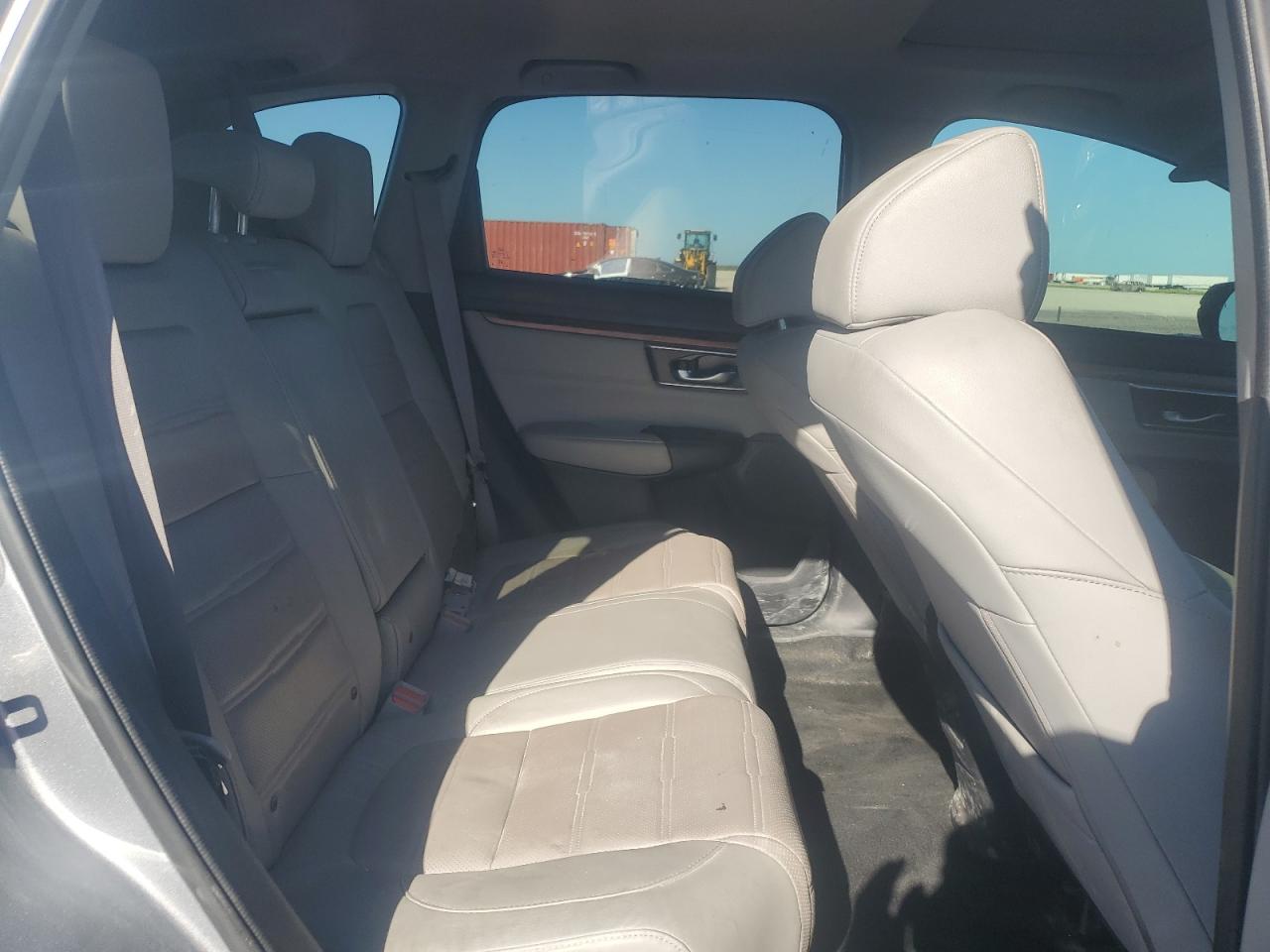 2019 Honda Cr-V Exl VIN: 7FARW1H86KE023619 Lot: 81372595