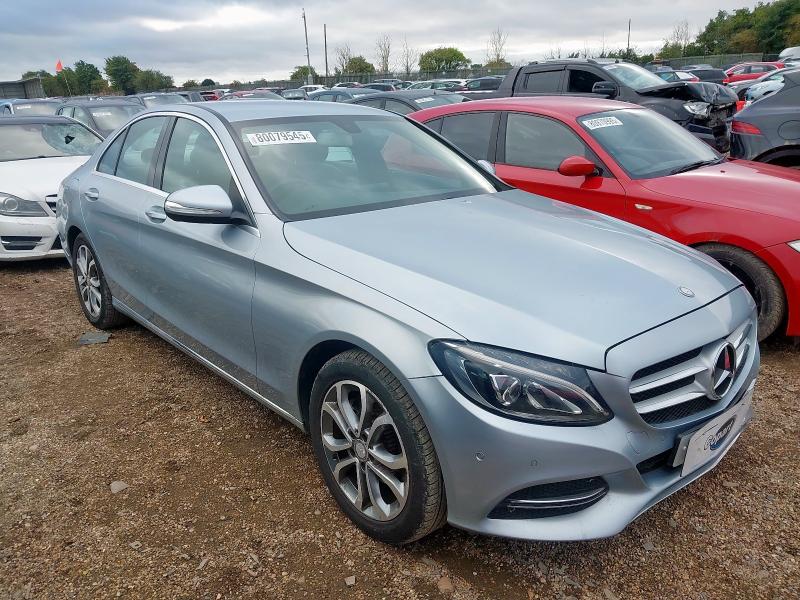 2015 MERCEDES-BENZ C200 SPORT AUTO C200 SPORT 4DR AUTO