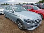 2015 MERCEDES-BENZ C200 SPORT AUTO C200 SPORT 4DR AUTO for sale at Copart ROCHFORD