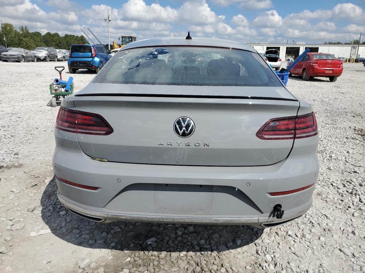 2022 Volkswagen Arteon Se R-Line VIN: WVWSR7AN8NE012392 Lot: 81884285