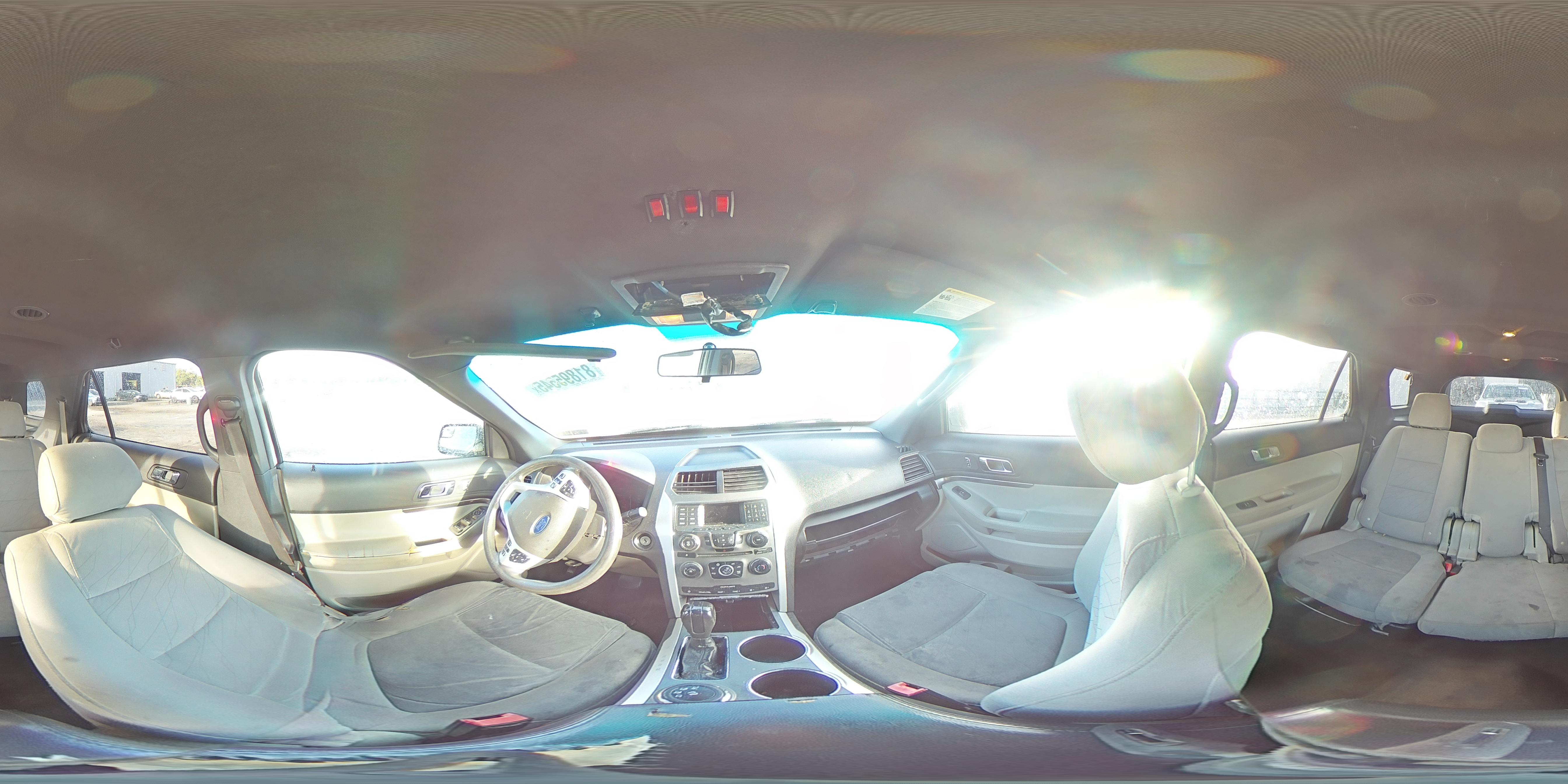 2013 Ford Explorer VIN: 1FM5K8B86DGB90302 Lot: 81895545