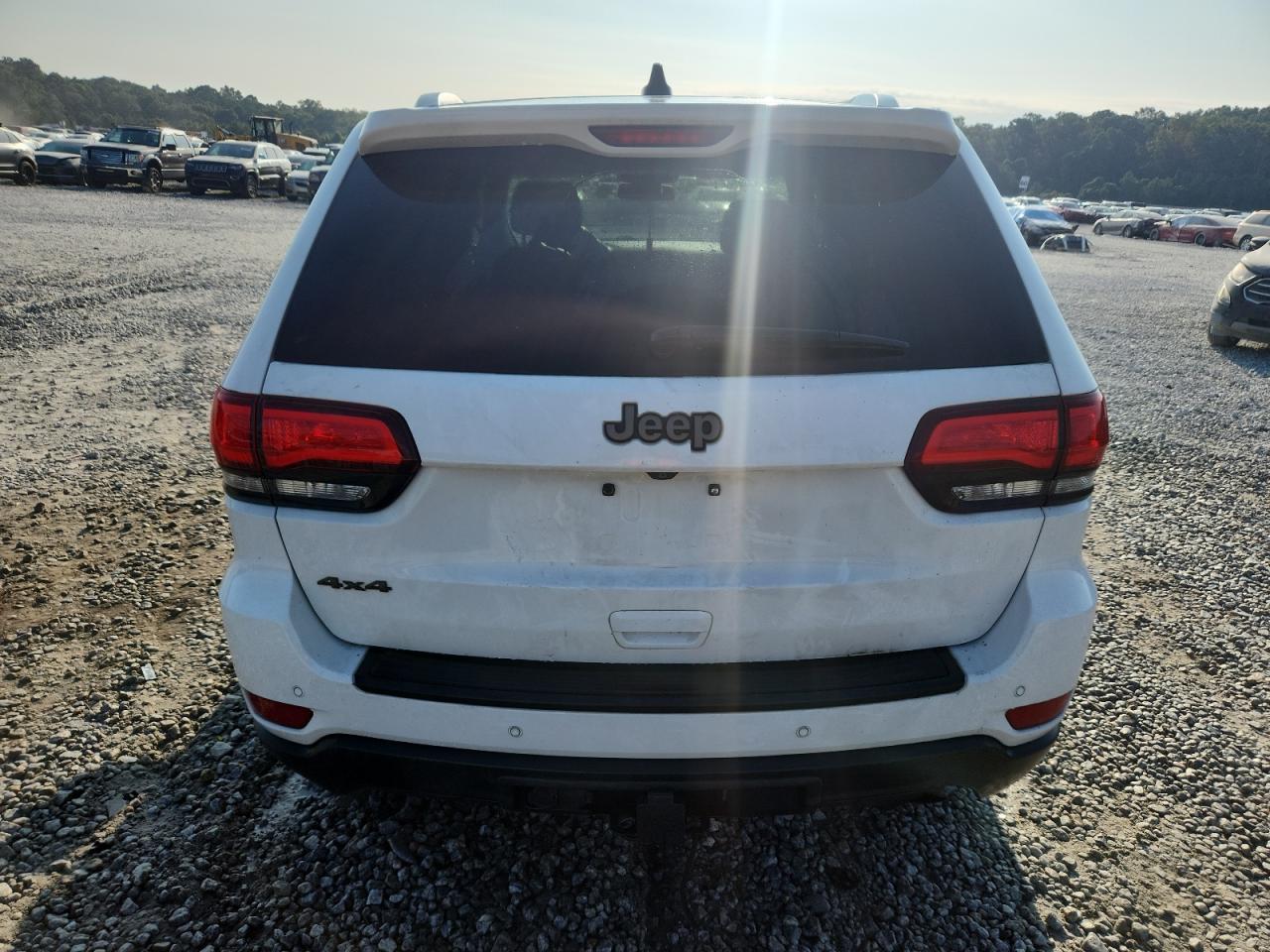 2016 Jeep Grand Cherokee Laredo VIN: 1C4RJFAG7GC494692 Lot: 80526495