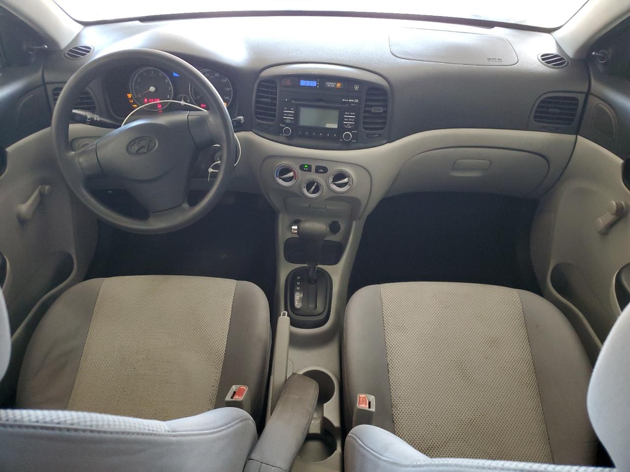 2010 Hyundai Accent Gls VIN: KMHCN4ACXAU420532 Lot: 84430095