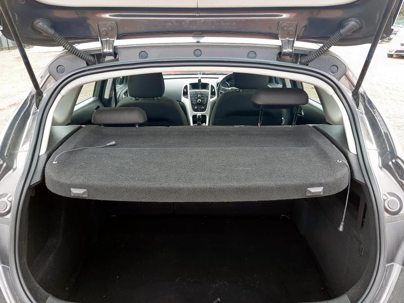 2013 VAUXHALL ASTRA ENERGY 