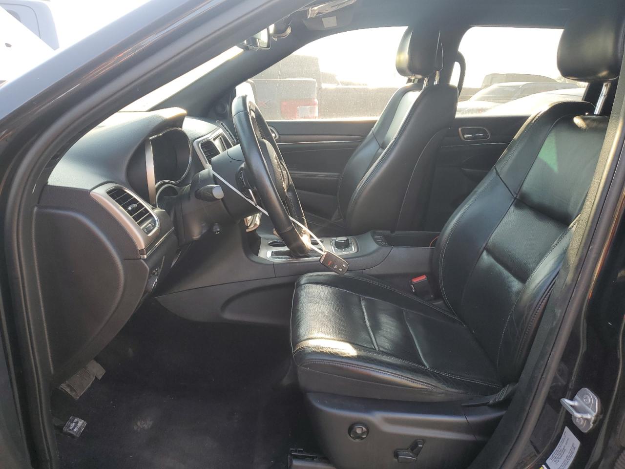 2016 Jeep Grand Cherokee Limited VIN: 1C4RJFBG4GC348300 Lot: 81419735