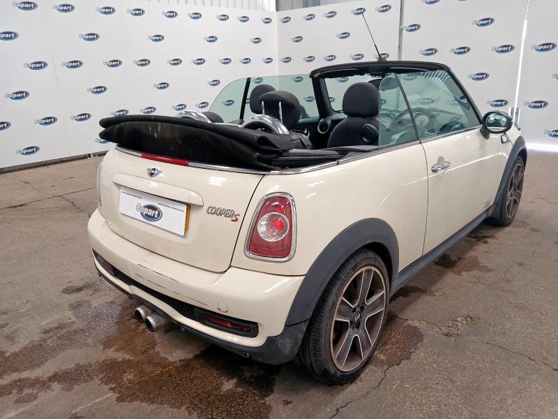 2010 MINI COOPER S 