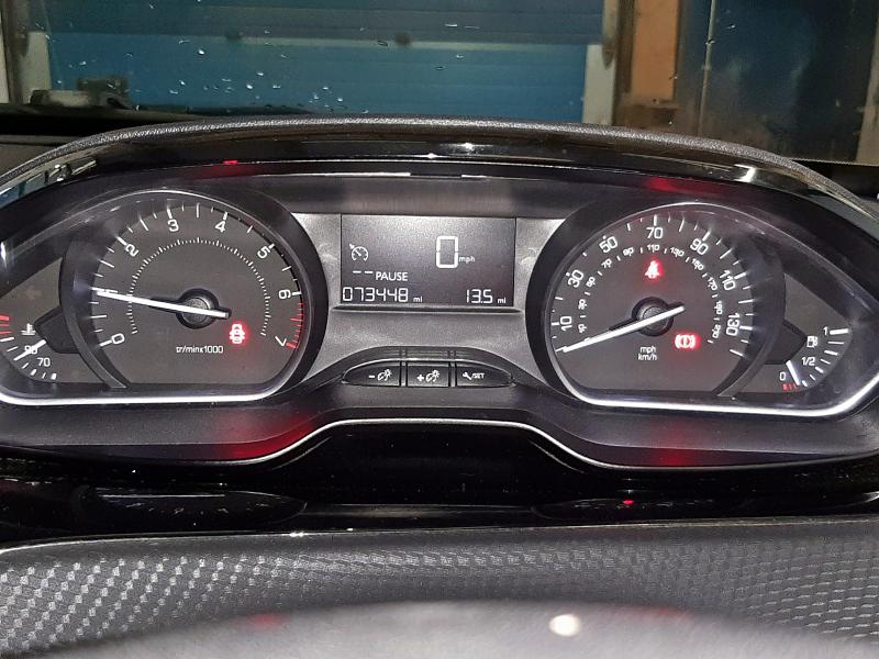 2015 PEUGEOT 208 ACTIVE 