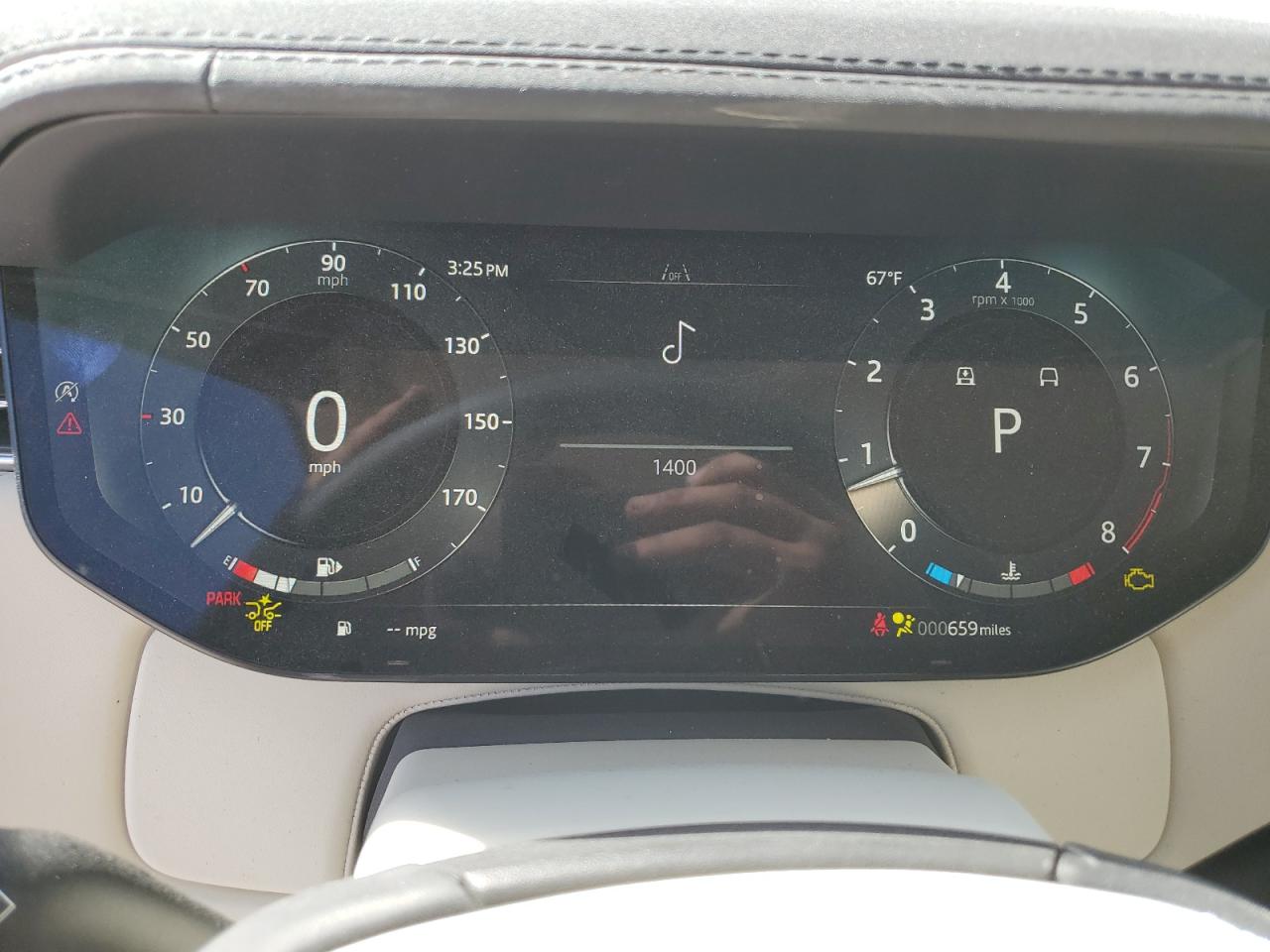 2025 Land Rover Range Rover Se VIN: SALKPBE91SA302863 Lot: 81442055