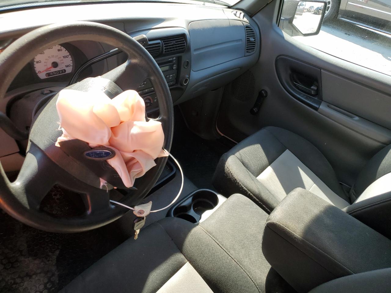 2008 Ford Ranger Super Cab VIN: 1FTYR14U78PA58329 Lot: 71588665