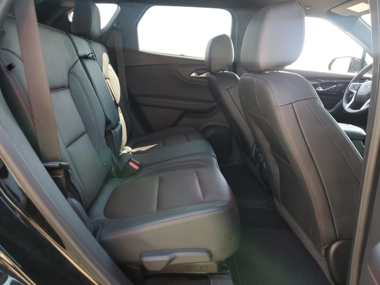 2022 Chevrolet Blazer Rs VIN: 3GNKBKRS7NS144087 Lot: 80840765