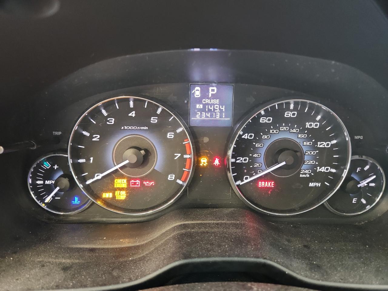 2012 Subaru Outback 2.5I Limited VIN: 4S4BRCKC5C3245995 Lot: 68781815