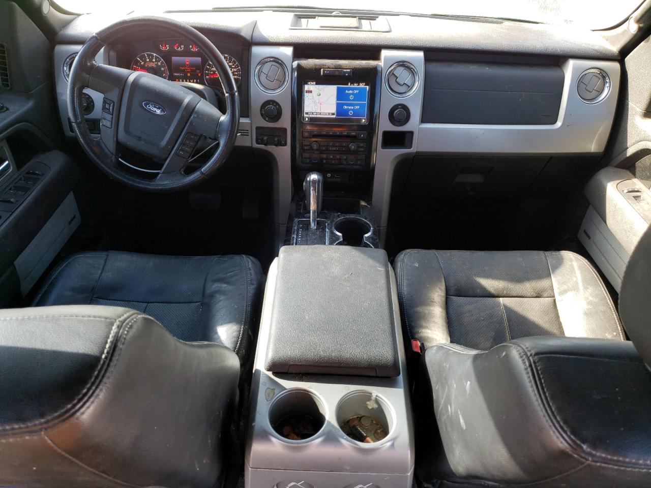 2012 Ford F150 Supercrew VIN: 1FTFW1EF9CFB43378 Lot: 71721735