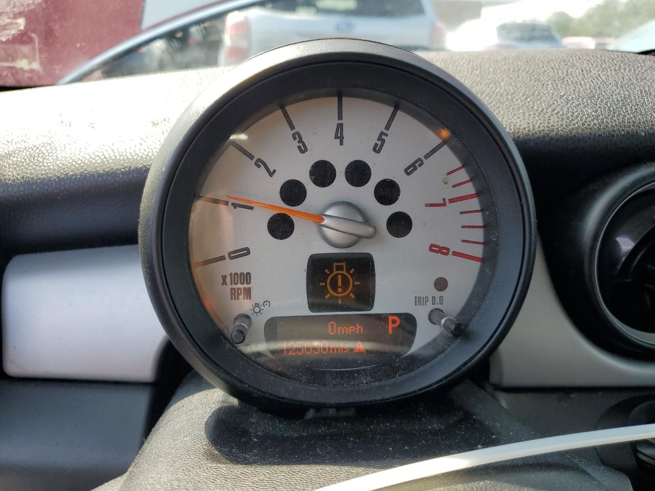 2012 Mini Cooper VIN: WMWSU3C55CT259413 Lot: 80839835