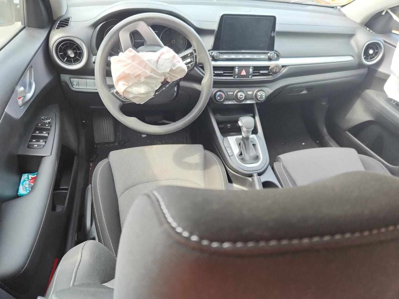 2024 Kia Forte Lx VIN: 3KPF24AD8RE707199 Lot: 80644425