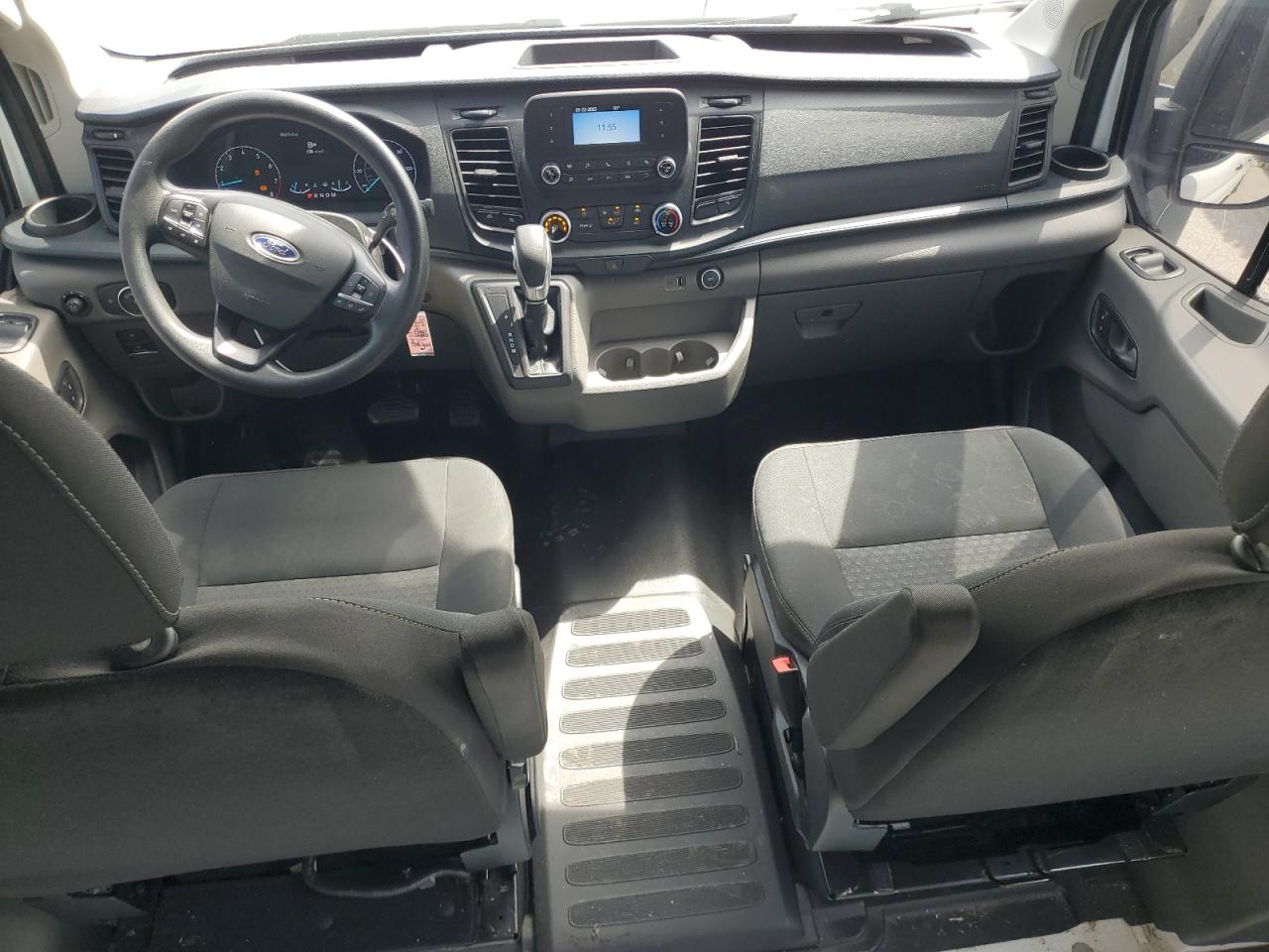 2021 Ford Transit T-250 VIN: 1FTBR1Y84MKA44947 Lot: 81047295