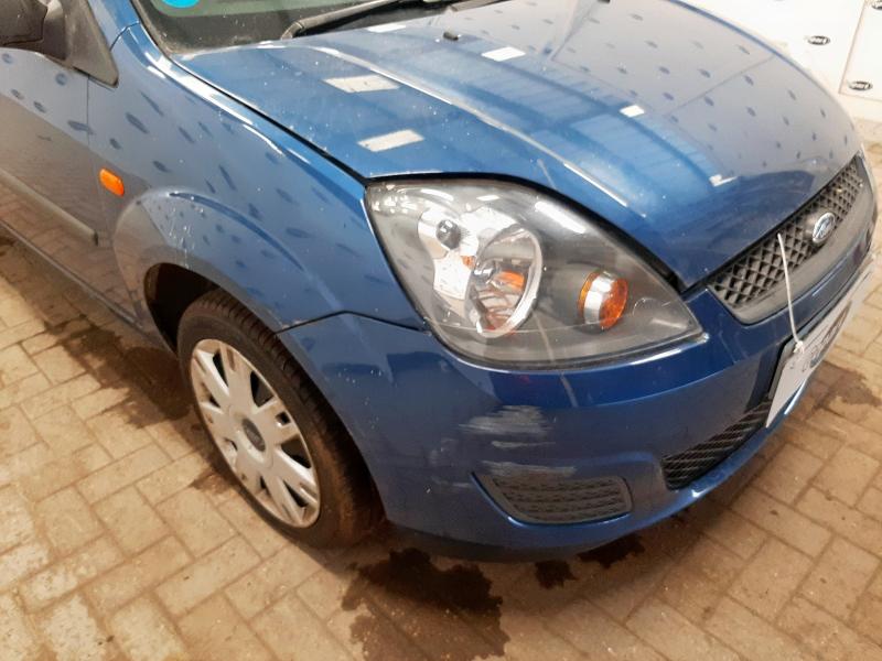 2006 FORD FIESTA STYLE CLIMATE 1.25 STYLE 5DR [CLIMATE]