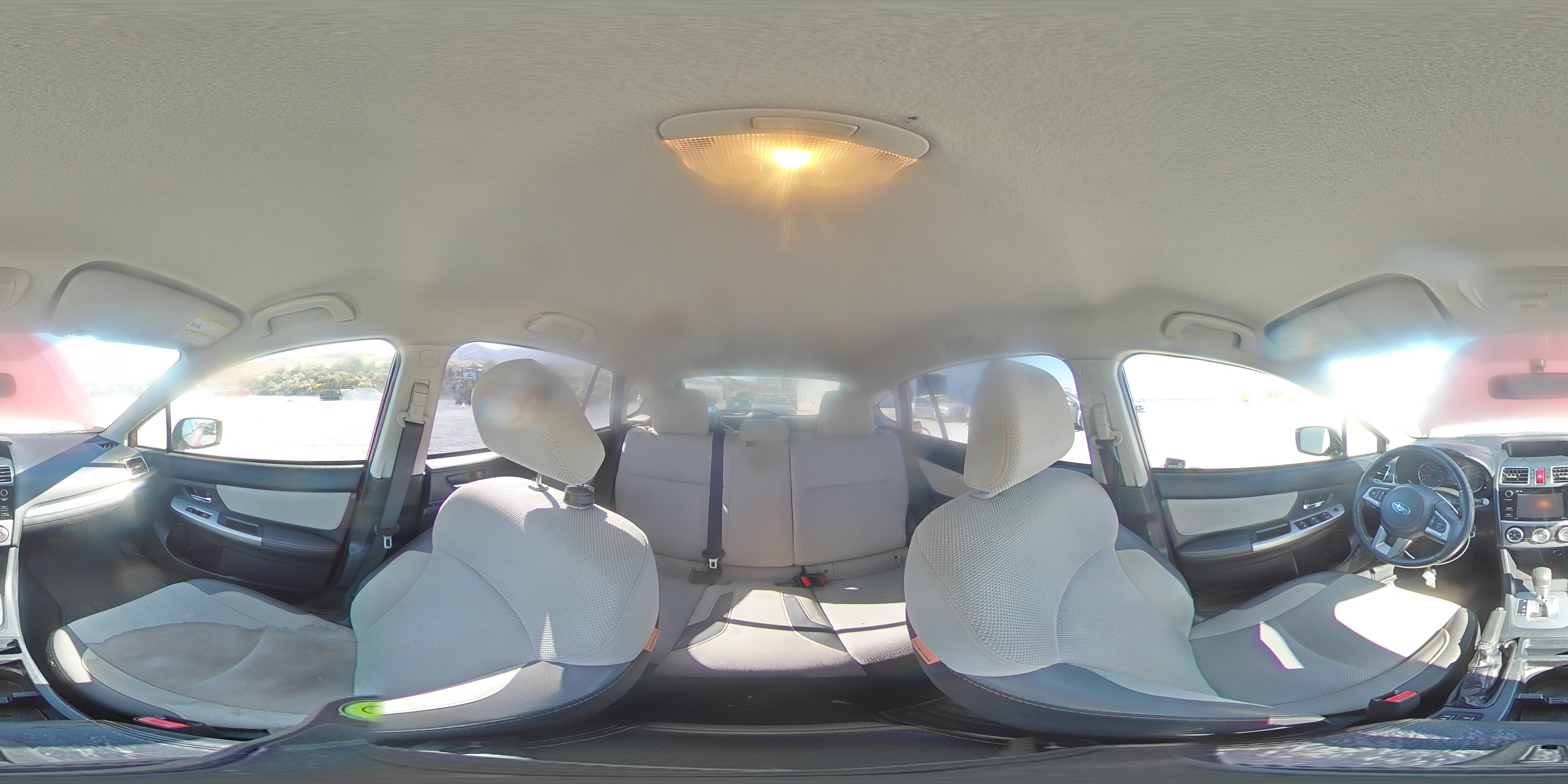 2017 Subaru Crosstrek Premium VIN: JF2GPABC8HH241343 Lot: 83988855