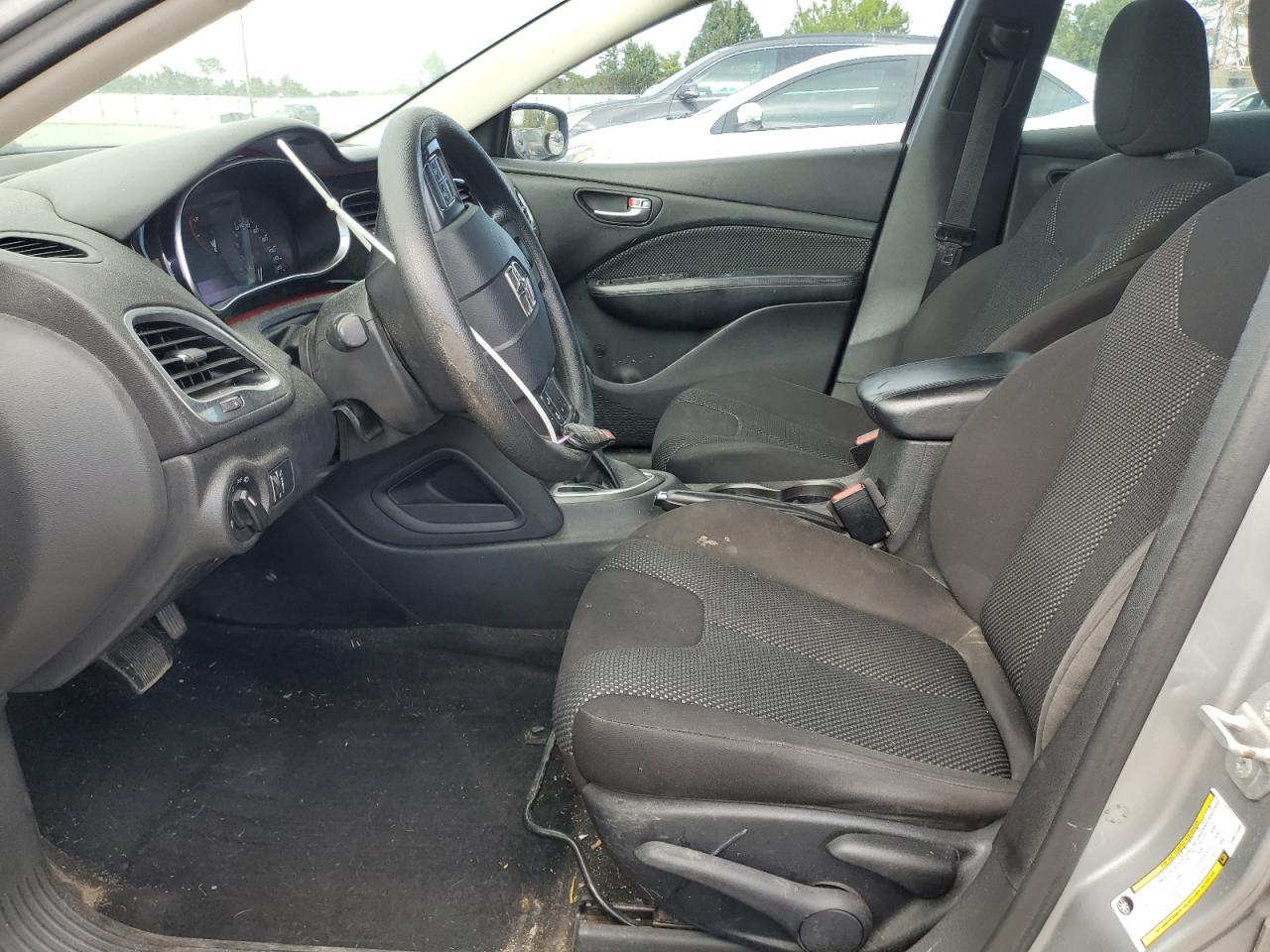 2015 Dodge Dart Se VIN: 1C3CDFAA4FD411239 Lot: 83817555