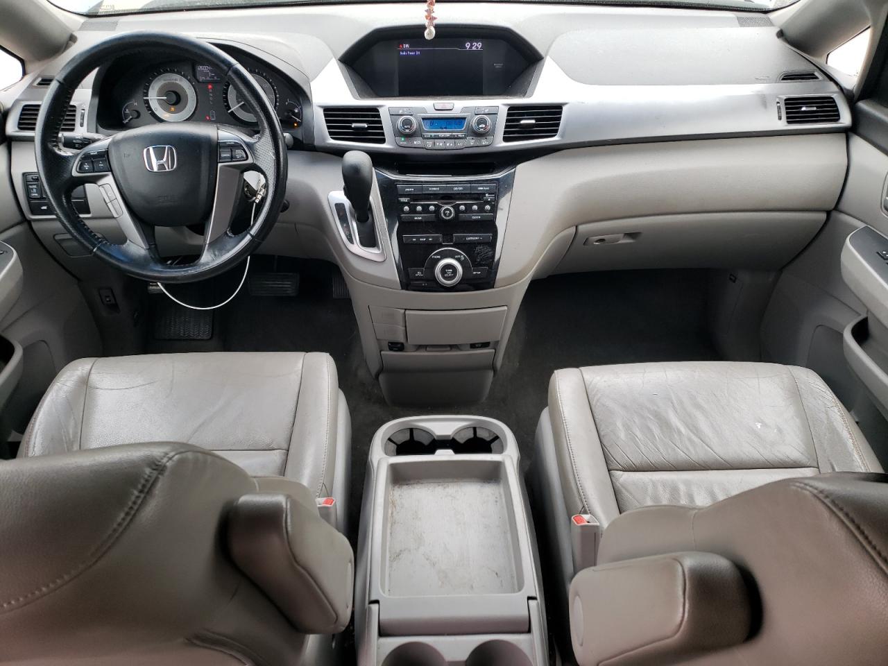 2012 Honda Odyssey Exl VIN: 5FNRL5H61CB003824 Lot: 80112835