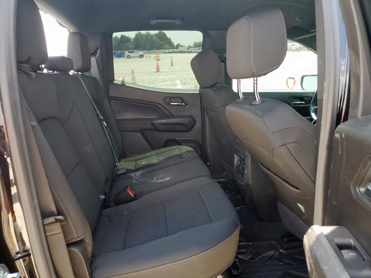 2025 GMC Canyon Elevation VIN: 1GTP1BEK4S1161627 Lot: 80448285