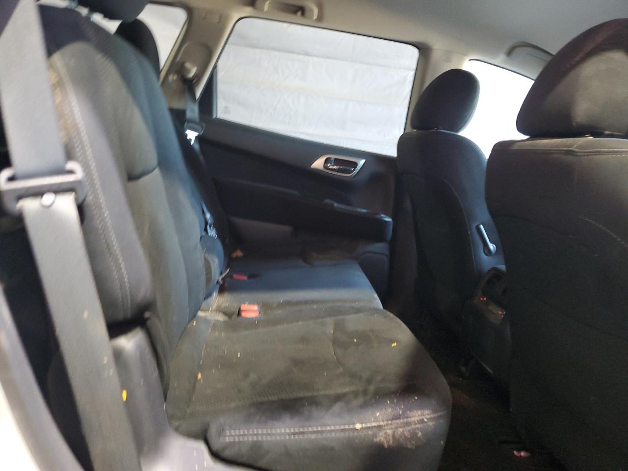 2014 Nissan Pathfinder S VIN: 5N1AR2MMXEC666531 Lot: 84208185