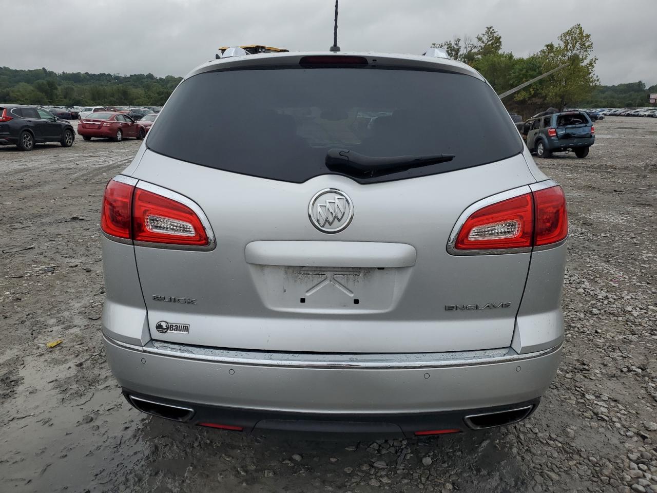 2013 Buick Enclave VIN: 5GAKRCKD3DJ203708 Lot: 82114665