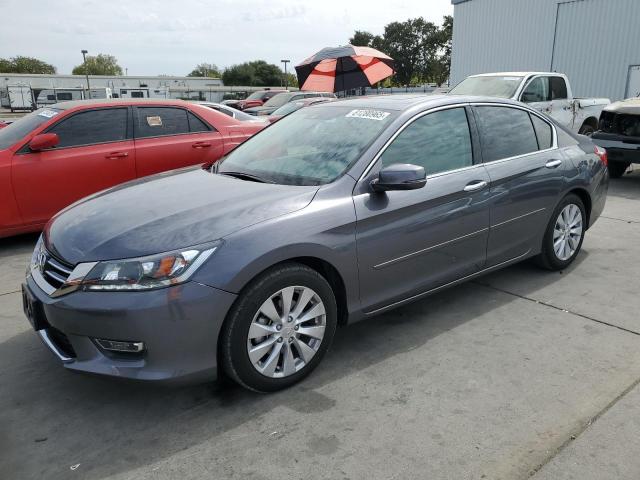  HONDA ACCORD 2013 Gray