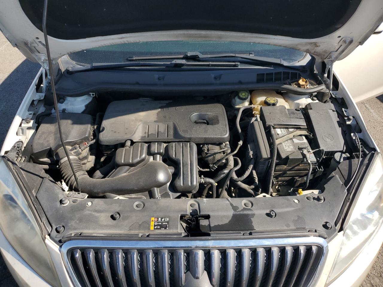 2012 Buick Verano VIN: 1G4PS5SK0C4209736 Lot: 84724735