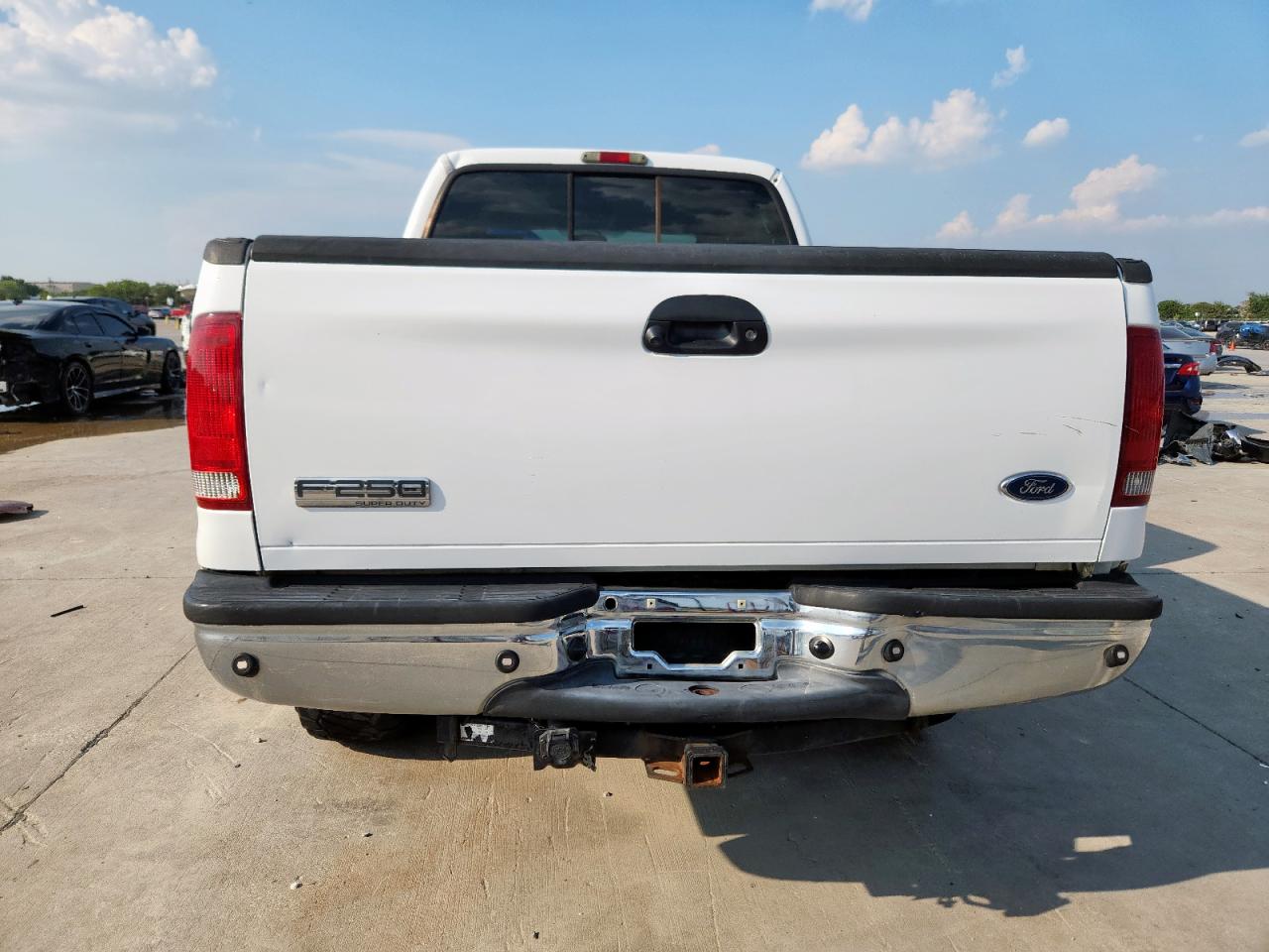 2005 Ford F250 Super Duty VIN: 1FTSW21P15EB34203 Lot: 72097815