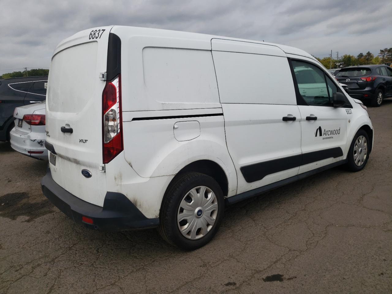 2020 Ford Transit Connect Xlt VIN: NM0LS7F28L1451228 Lot: 81472075