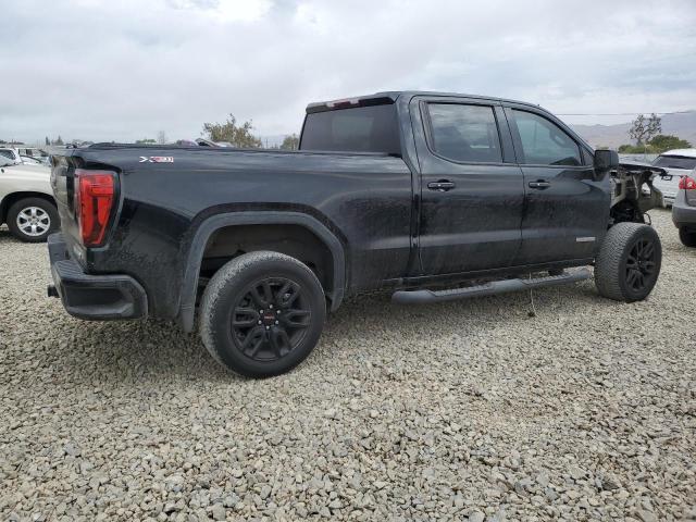 GMC SIERRA 2021 Черный