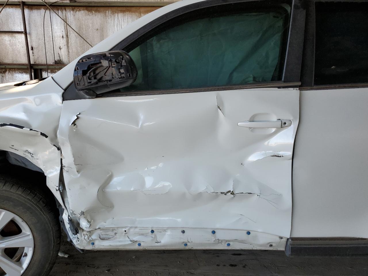 2012 Toyota Highlander Base VIN: 5TDZK3EH1CS070870 Lot: 81633465