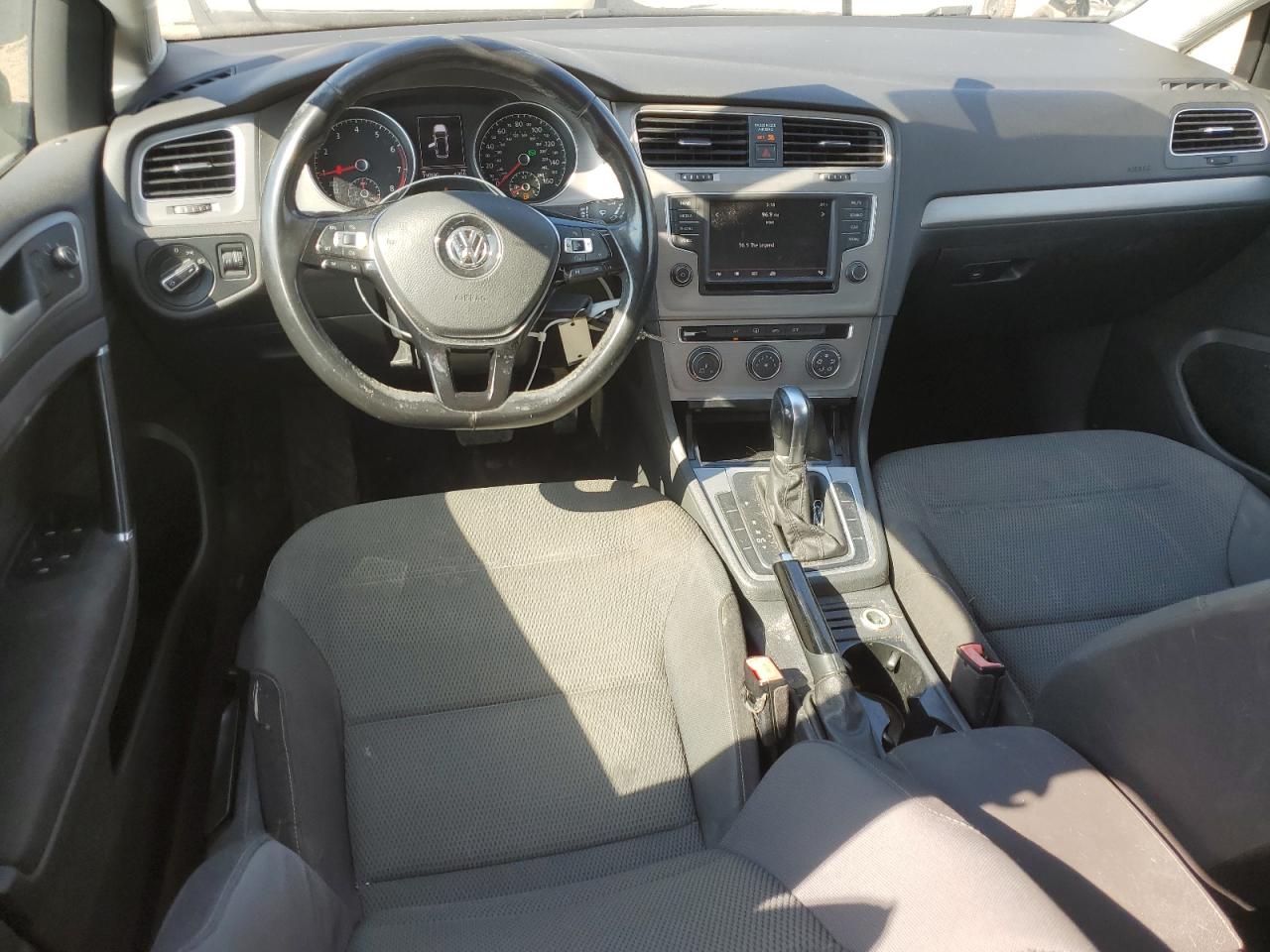 2016 Volkswagen Golf Sportwagen S VIN: 3VWC17AUXGM517928 Lot: 80298285