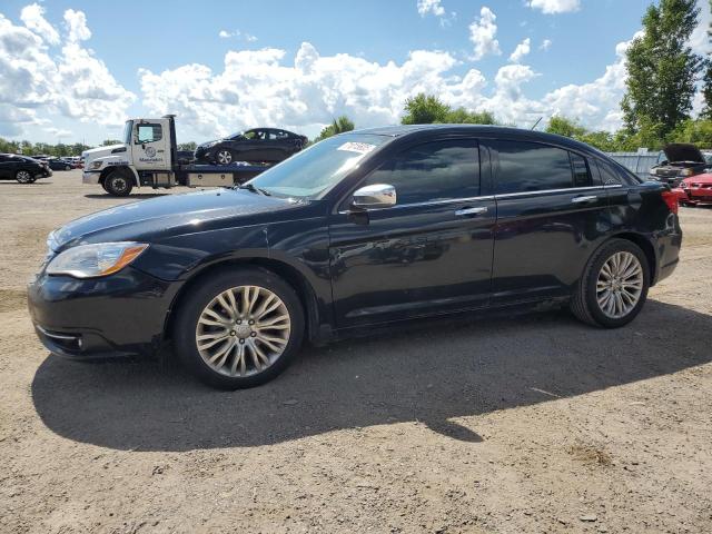 2014 CHRYSLER 200 LIMITED   for sale at Copart ON - LONDON