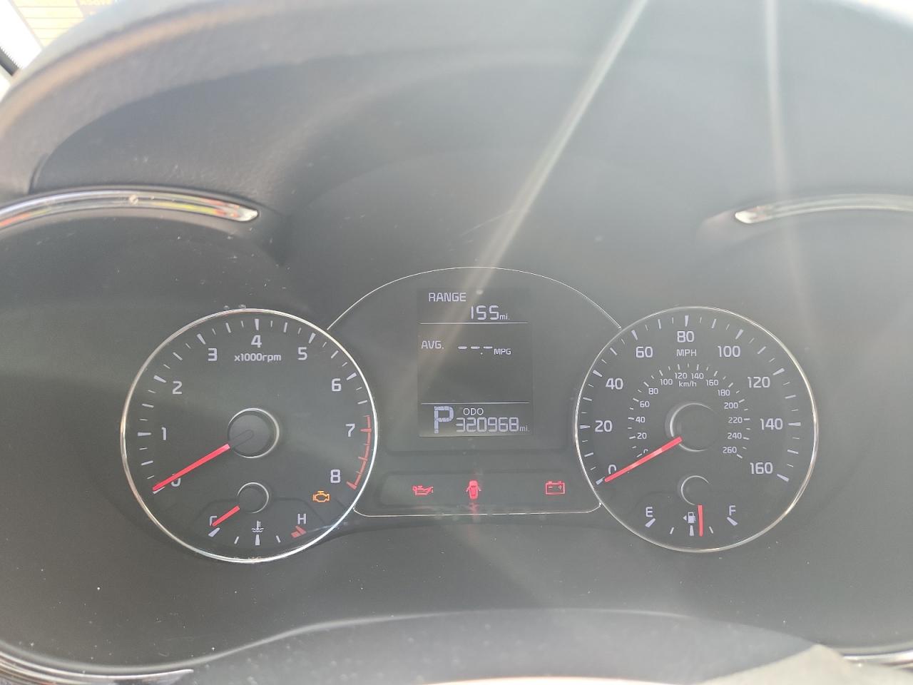 2016 Kia Forte Lx VIN: KNAFK4A64G5541075 Lot: 71257355