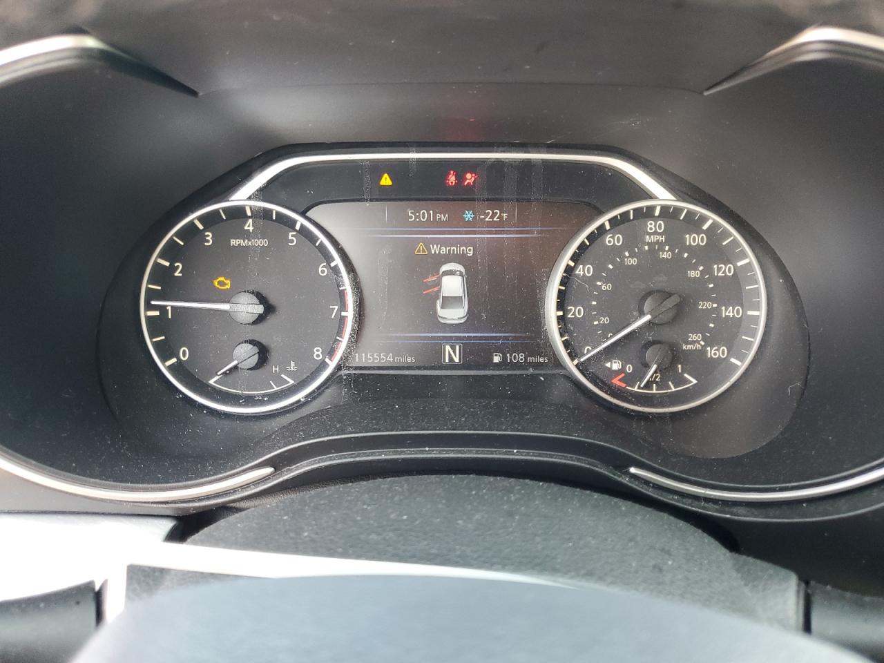 2017 Nissan Maxima 3.5S VIN: 1N4AA6AP3HC360766 Lot: 71930255